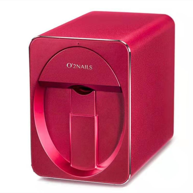 Mobile Nail Printer H13D Professional Digital Nails and Flower Printer Artpro Nails Polish Printer Machine Investment