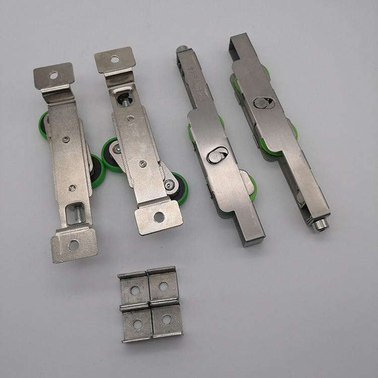 Stainless Steel Sliding Door Rollers Window Rollers - Design & Supply