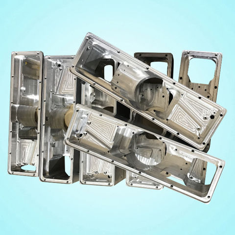 CNC Milling, Milling Parts, Milled Parts, Machinery Parts, Machined Parts