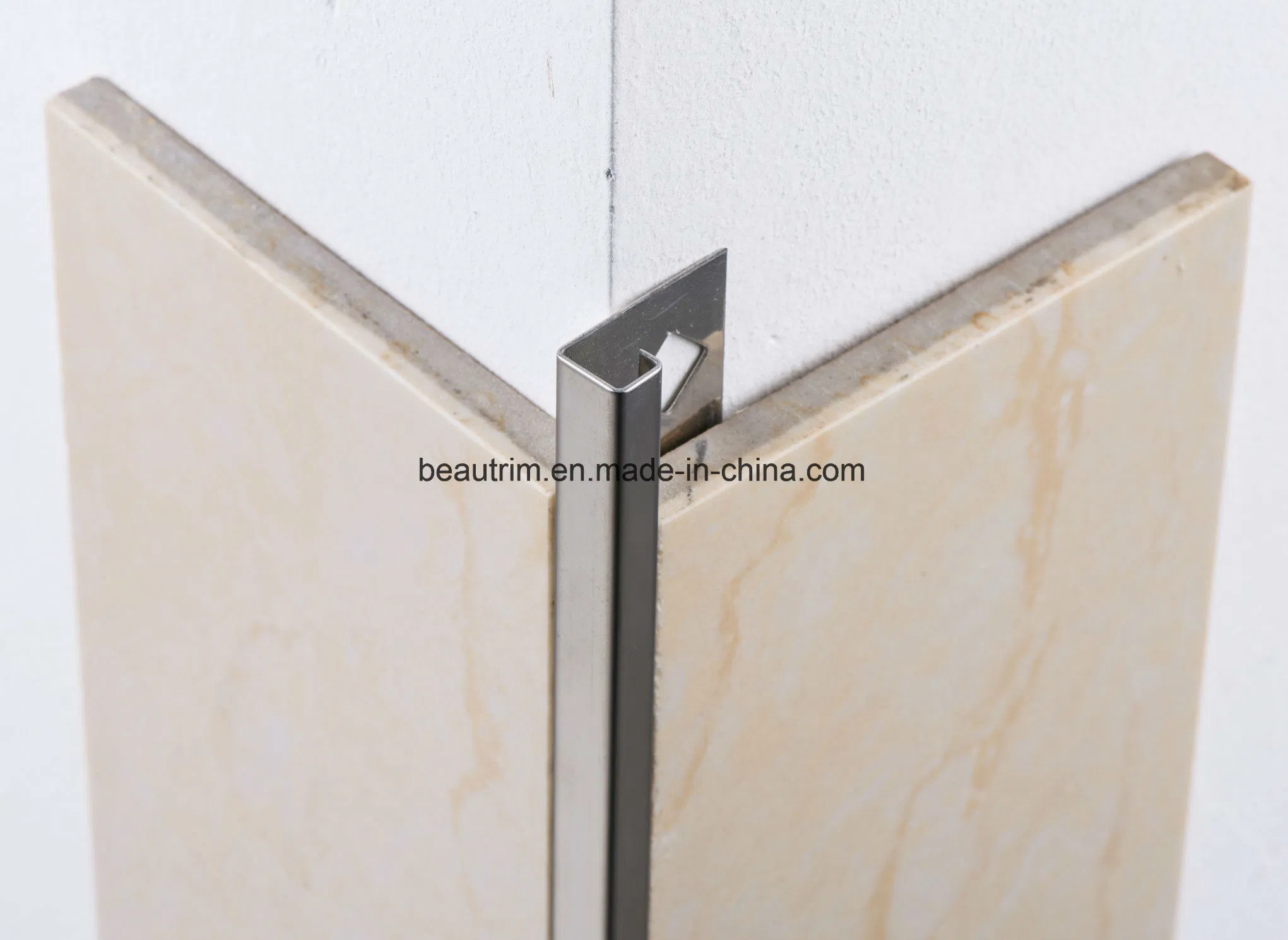 Aluminium Decorative Strip for Wall Stone