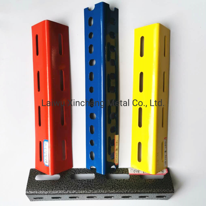 Structural Shapes Steel Slotted Angles