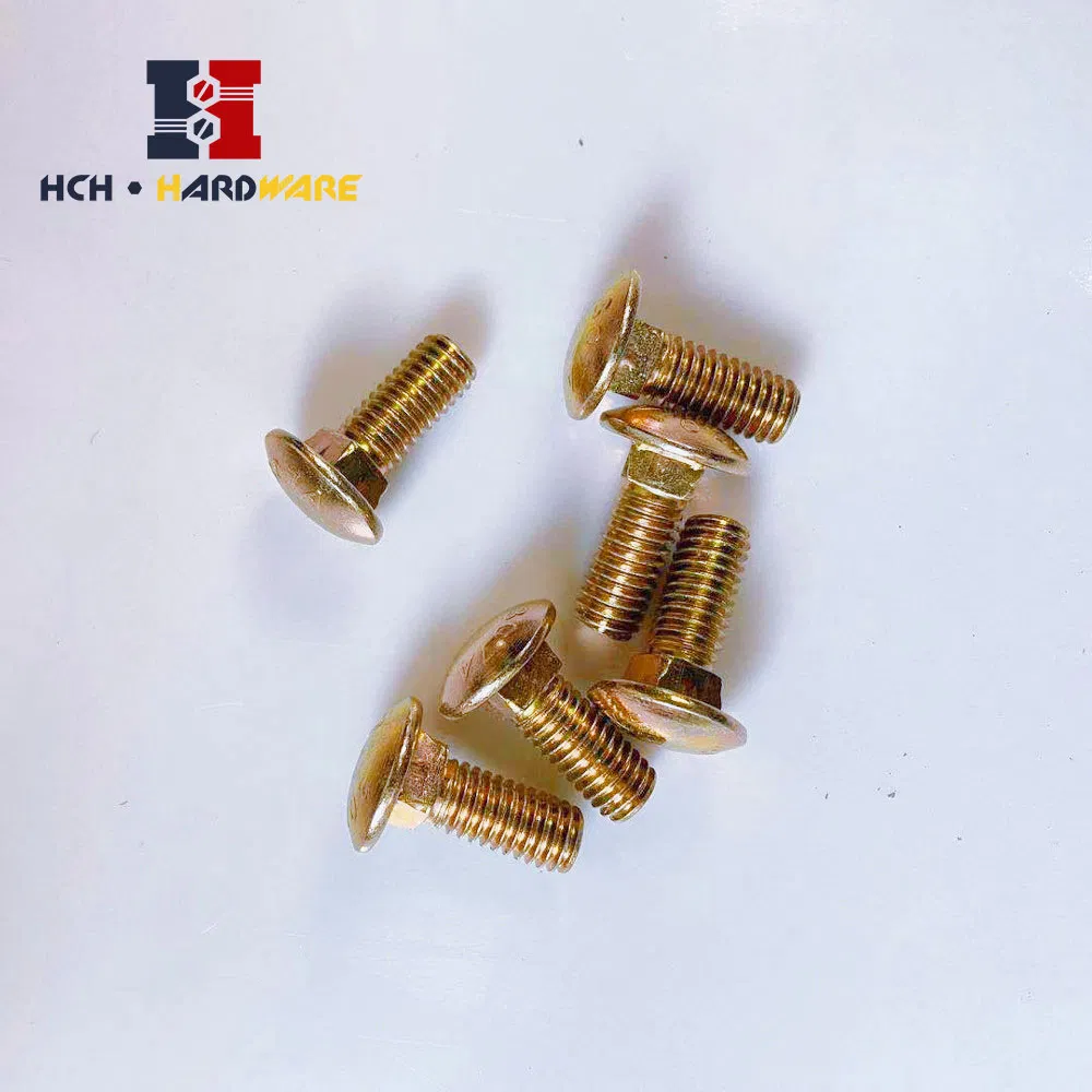 Анкерные болты DIN, ANSI, ISO, оцинкованные