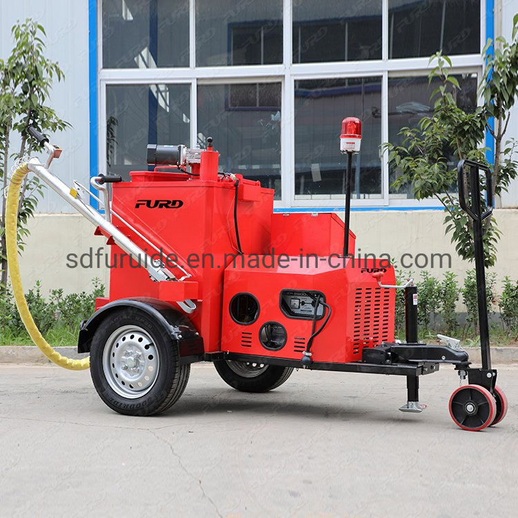 New 100L Hand Push Walking Road Crack Sealing Machine Fgf-100