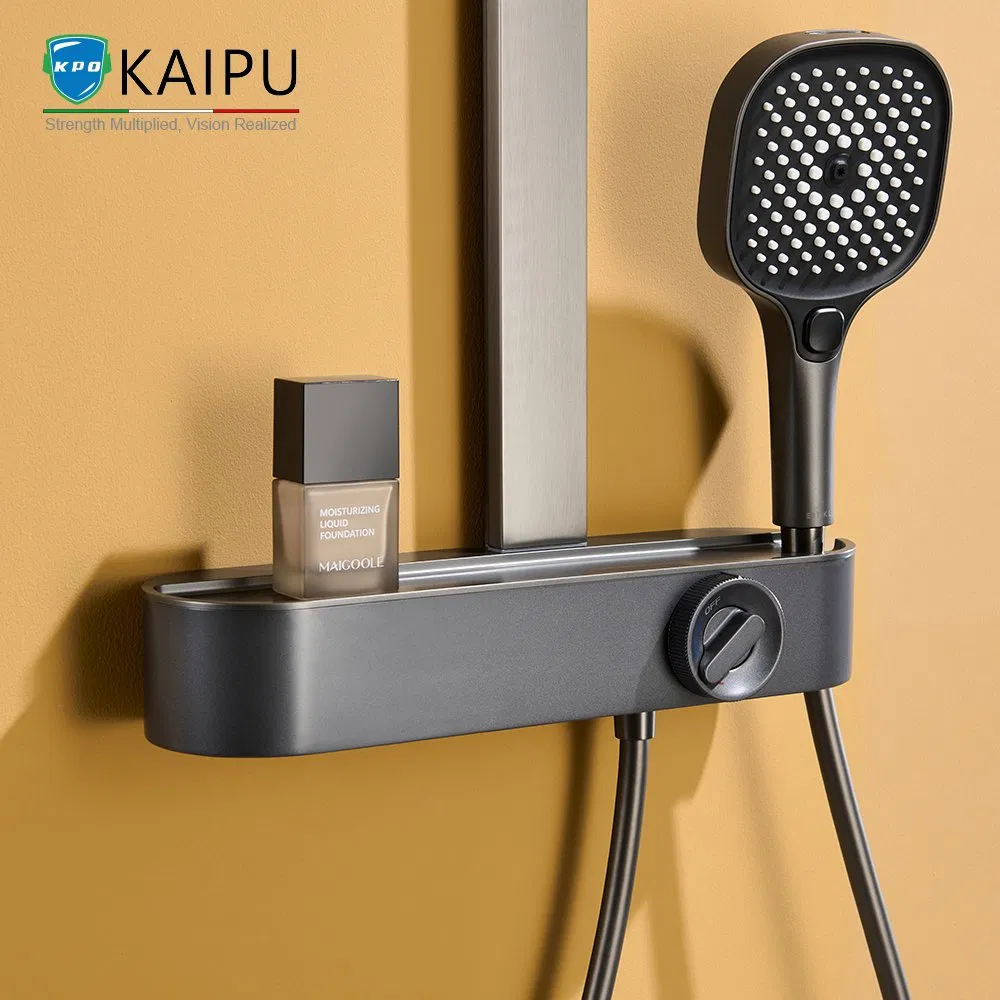 Multifunctional Shower Unit Shower Column Bathroom Shower Set