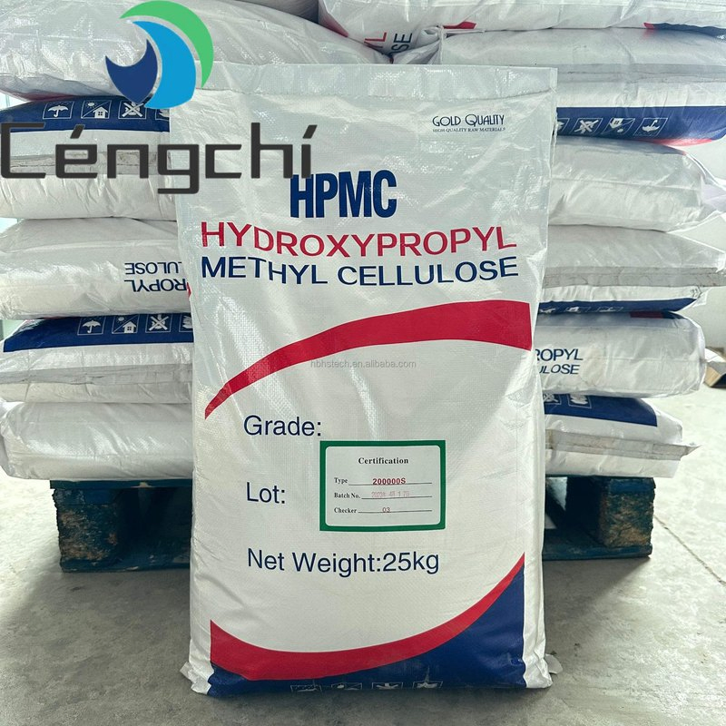 High-Quality Hydroxypropyl Methyl Cellulose Powder HPMC for Thickening
