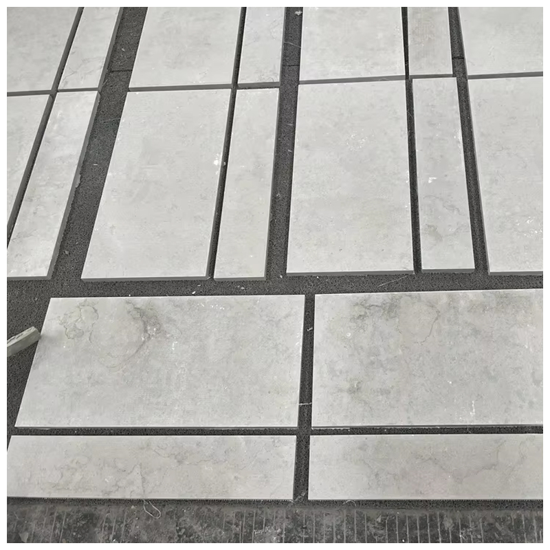 Azul Bateig Limestone Wall Tiles for Hotels and Malls