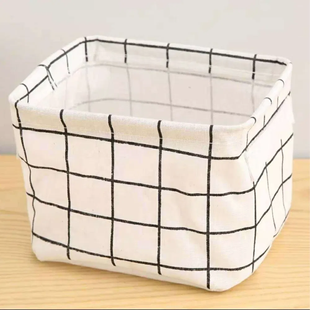 Storage Baskets for Bedroom Fabric Storage Baskets Small Square Ci24871