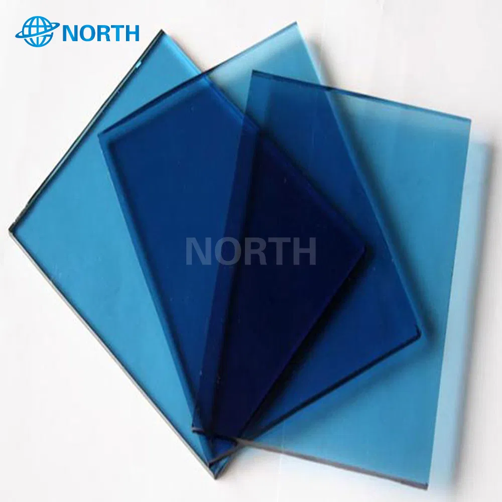 8mm Bronze Reflective Glass Price