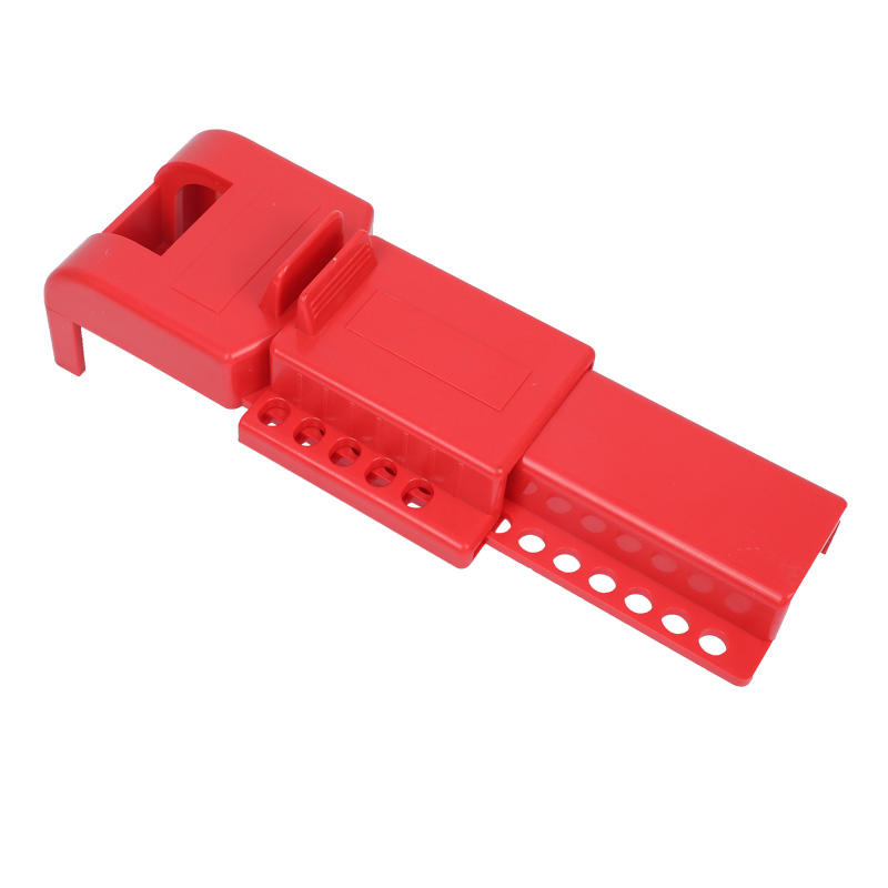 Universal Butterfly Valve Lockout Device for Safety Management