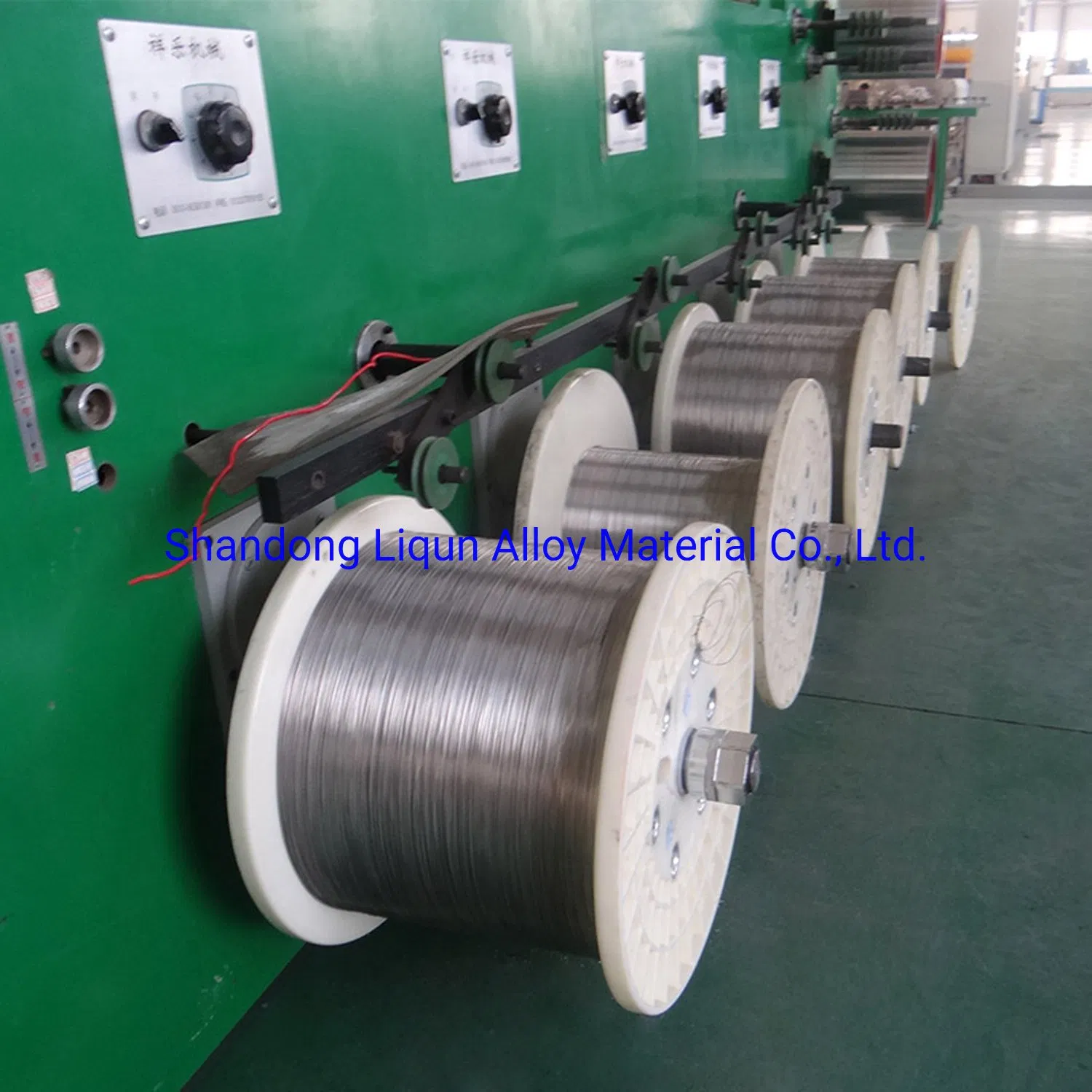 High Temperture Precision Chromel-Alumel Type K Thermocouple Alloy Bare Wire Instruments Apparatus