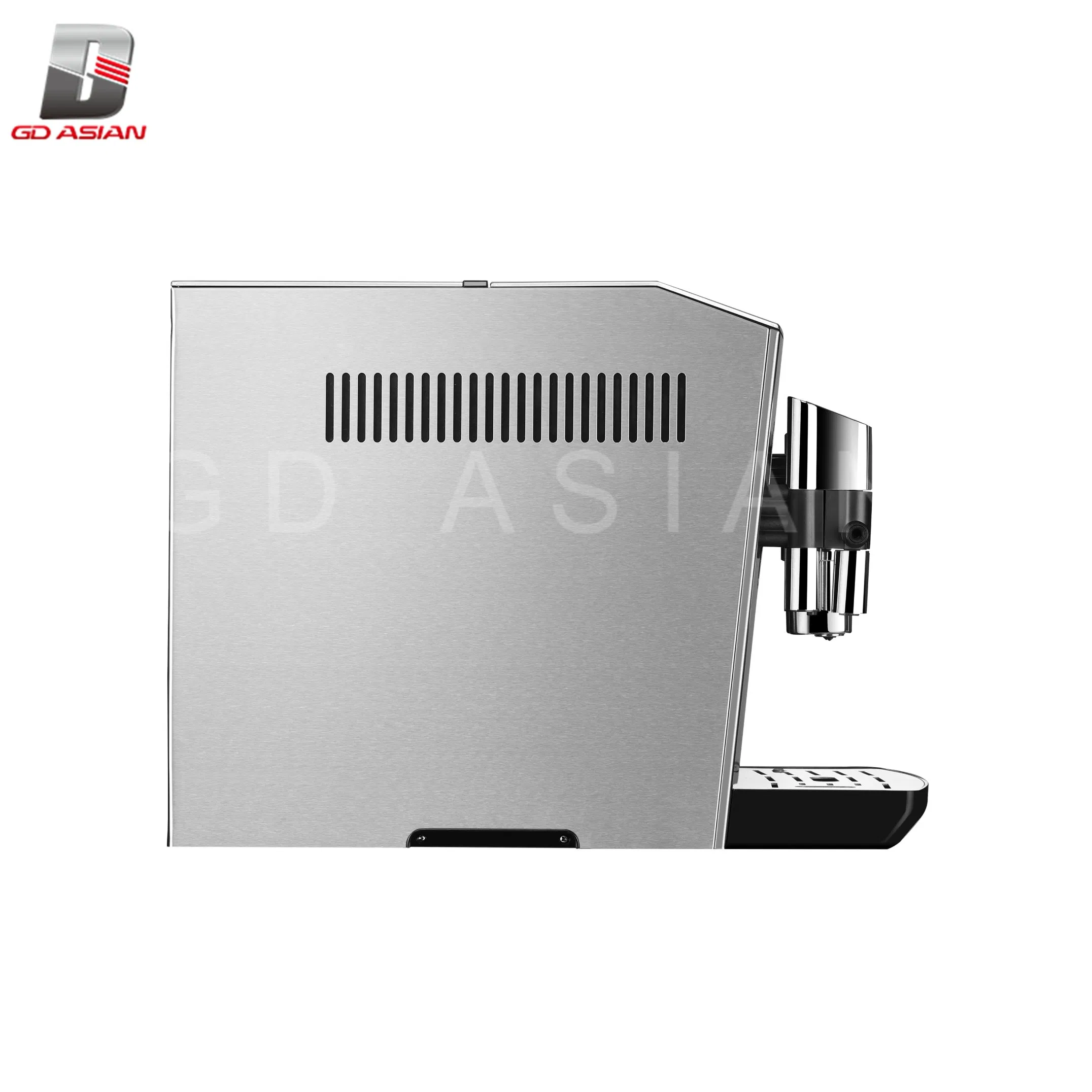 Commercial Fully Automatic Coffee Machine Colet Gds7-2