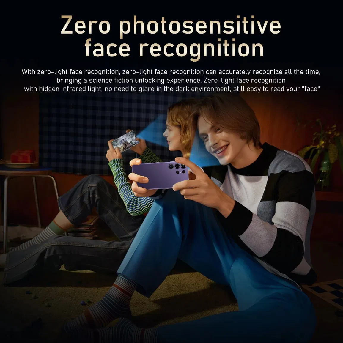 Смартфон S24 Ultra 6.8 дюймов, 8/256GB, 12/512GB