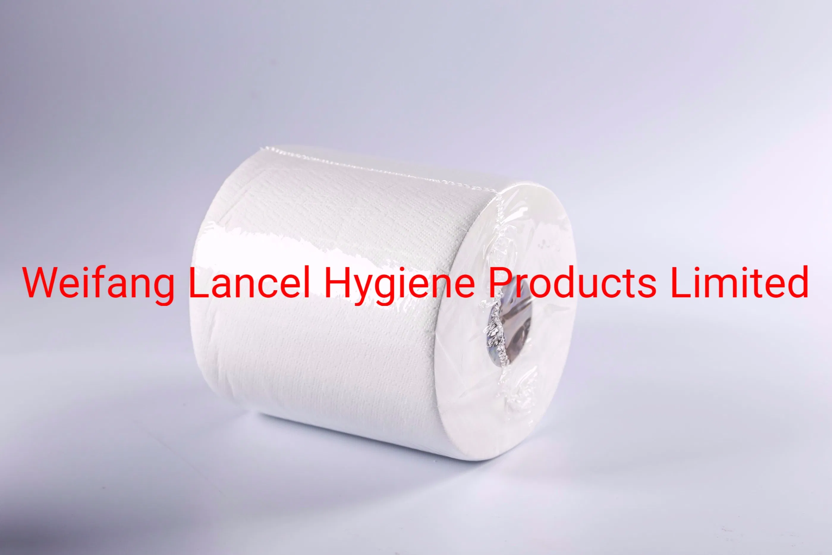 High Quality Roll Paper Towels, 8" X500' Roll, White, Poly-Bag Protected