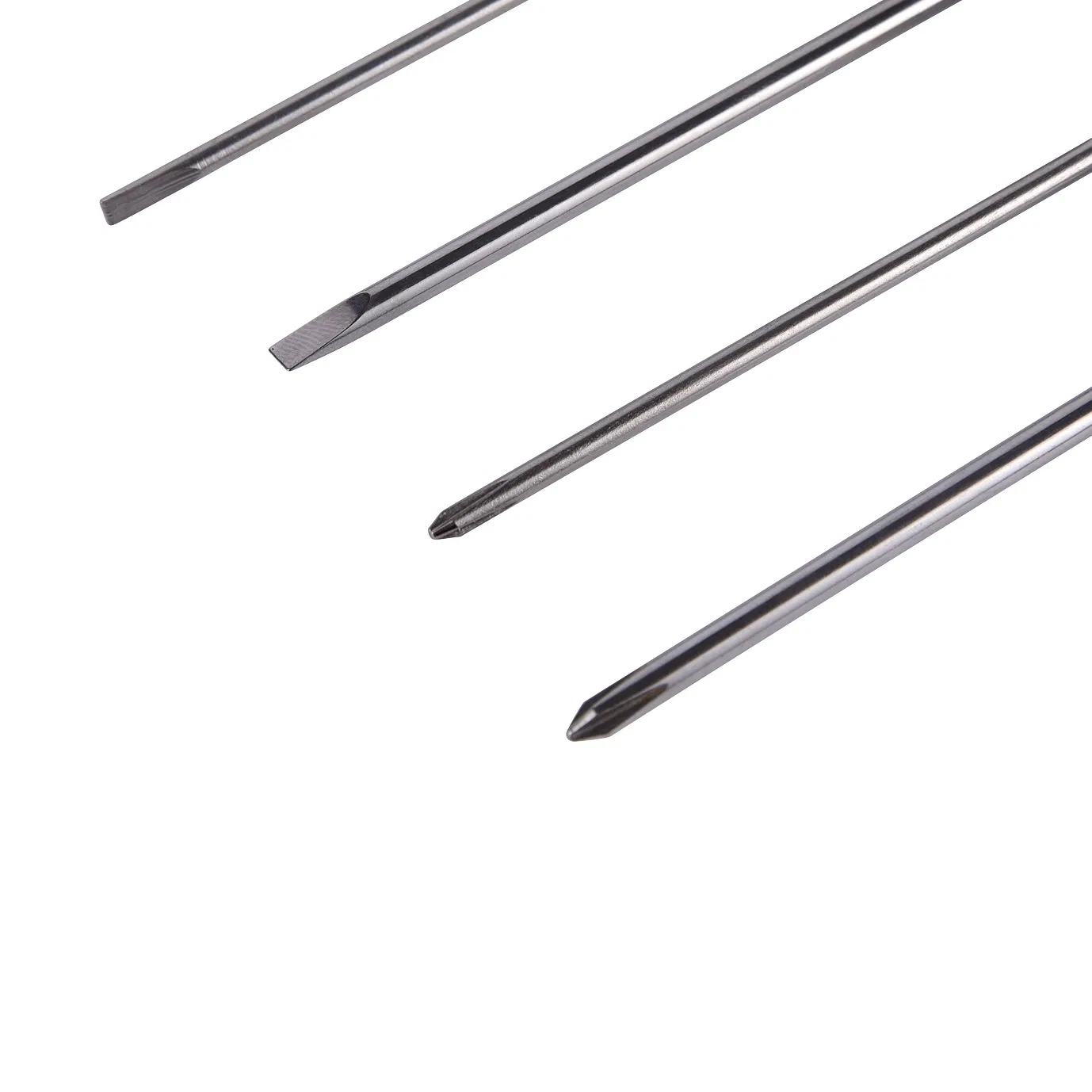 Набор инструментов RC 18PCS с алюминиевой ручкой