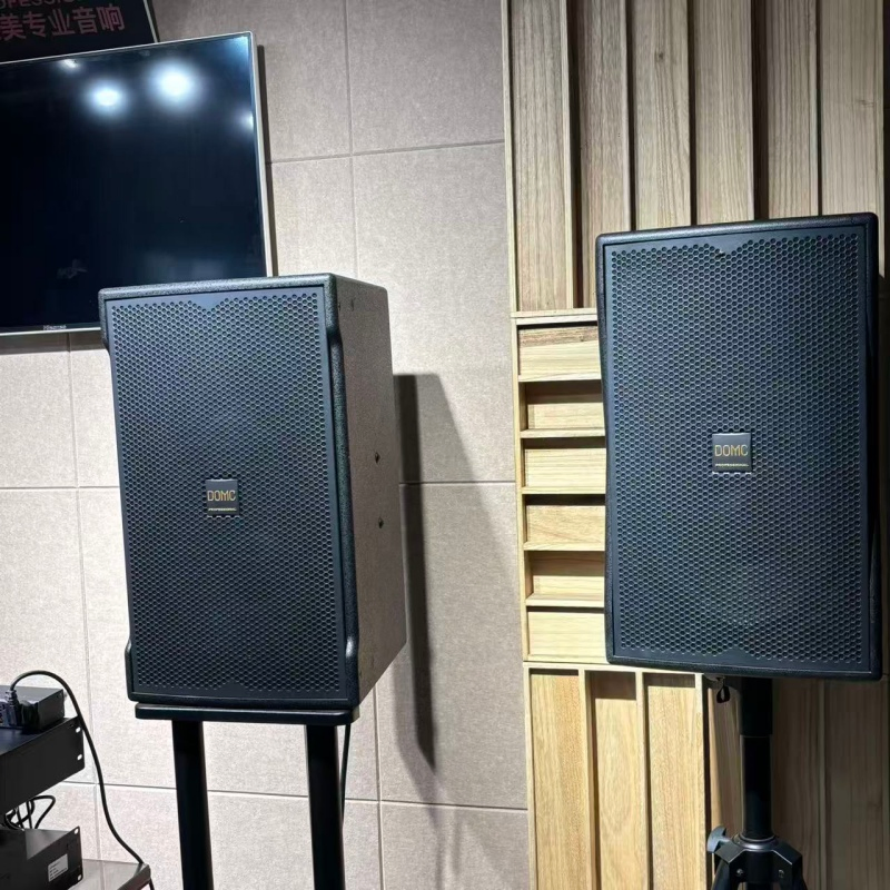 Domc K215 15-Inch Speaker: Exceptional Performance with 127dB Peak