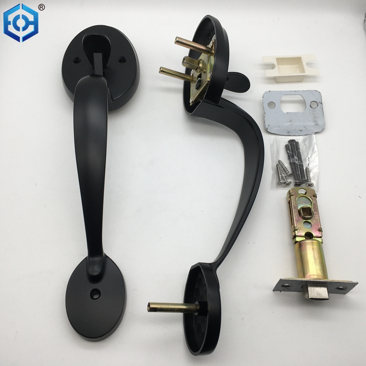 Electronic Keyless Smart Digital Keypad Deadbolt Auto Entry Door Lock