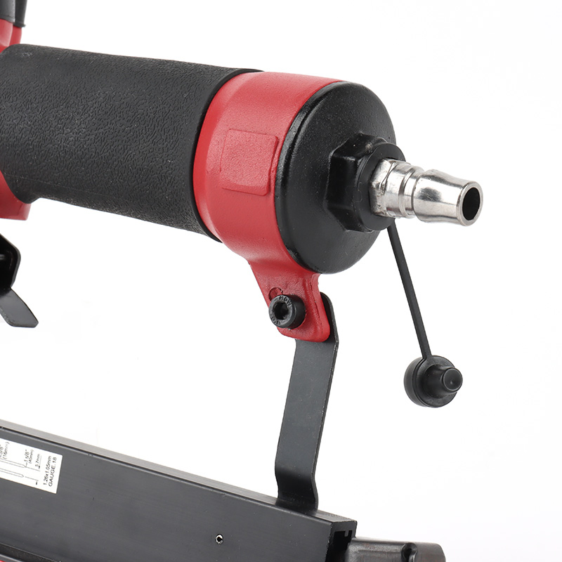 Пневматический гвоздезабивной пистолет Shall Ga18 2-в-1