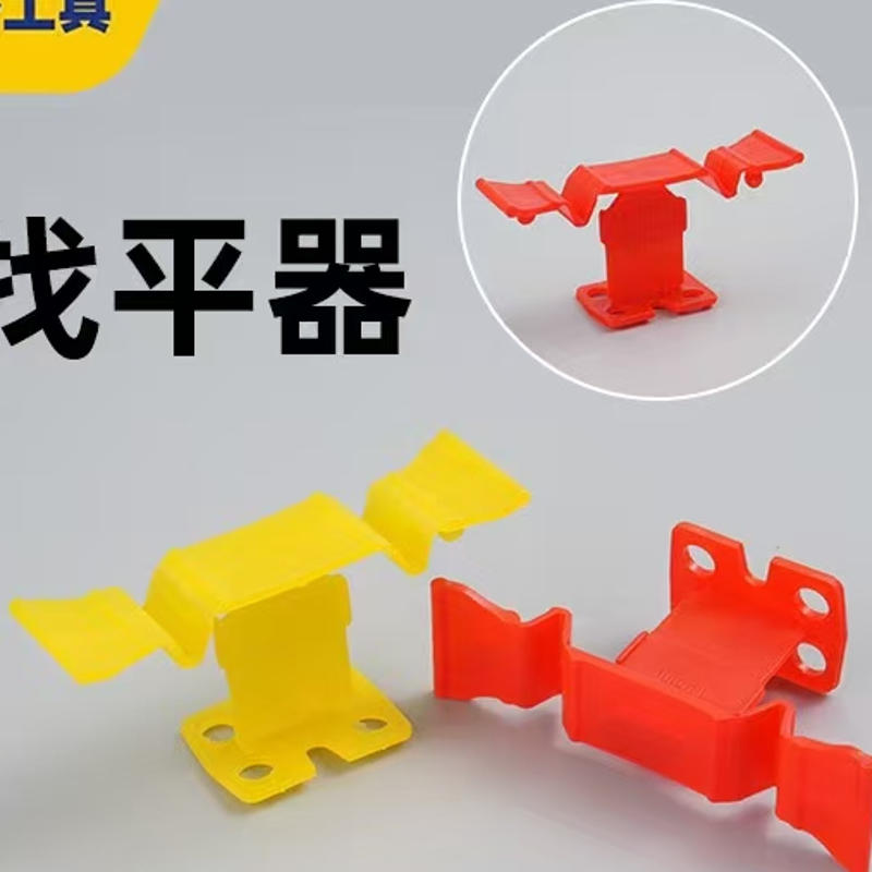 Uniform Size Tile Spacers for Consistent Grout Joints