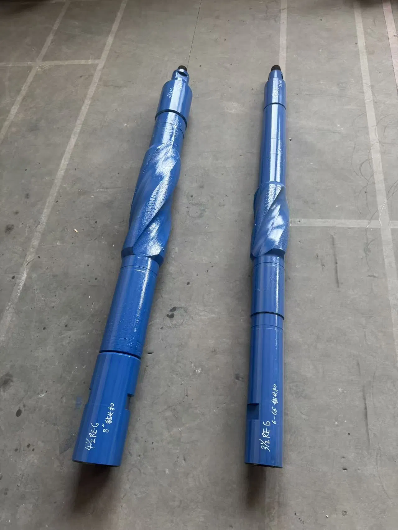 Integral Blade Stabilizer Drill String Tools for Oil Well Drilling Equipment
