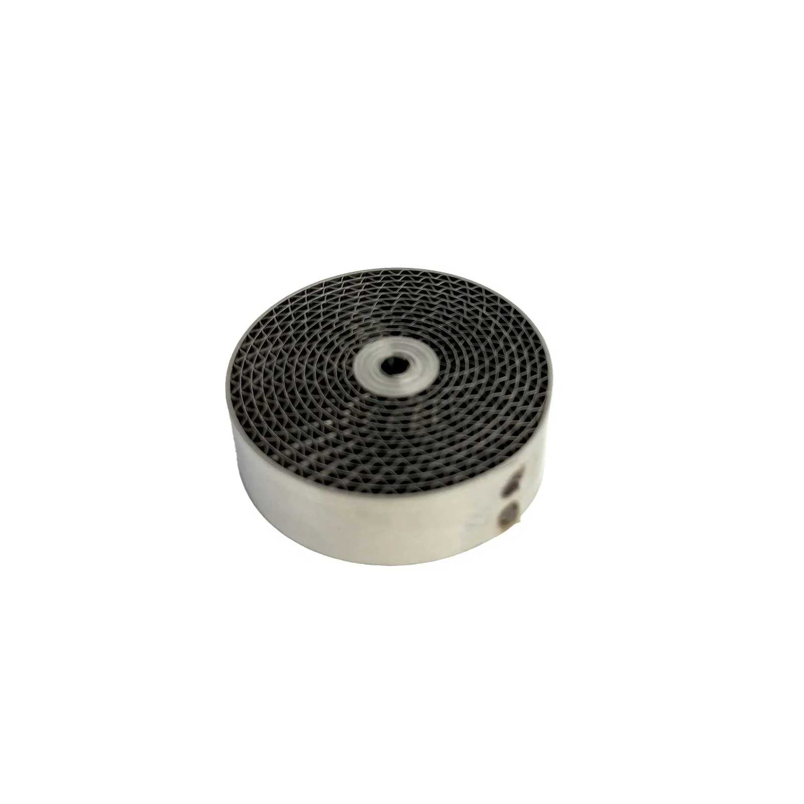 Customizable Circular Stainless Steel Corrugated Flame Arrester Component Mesh