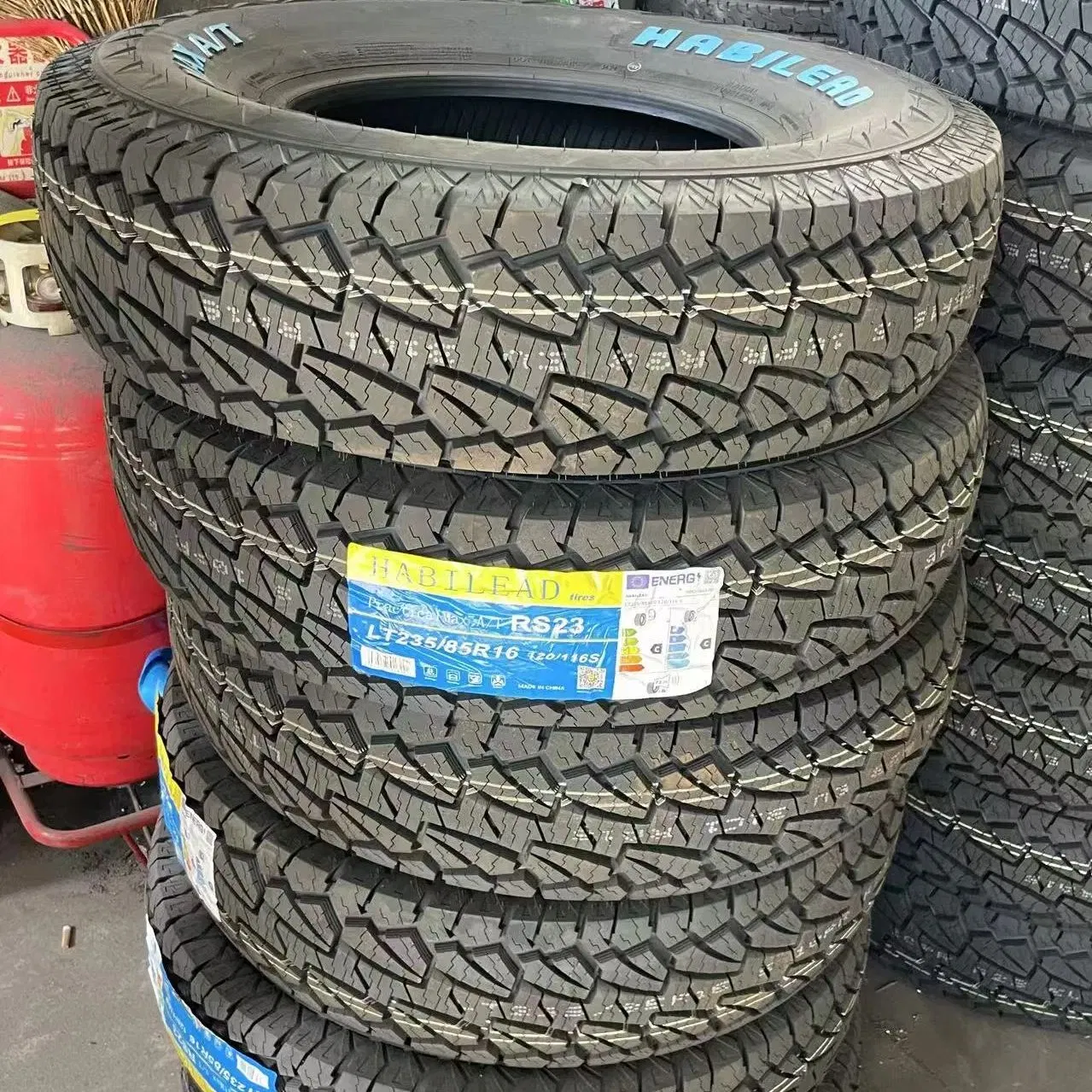 Автошина Habilead/Kapsen RS23 235/85R16 285/65R17