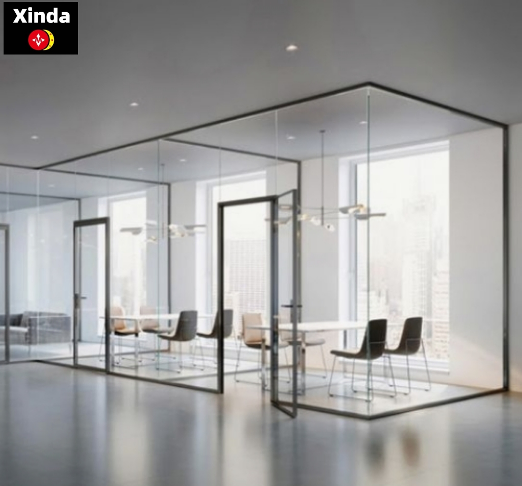 Laminated Tempered Glass Panel for Wall Building Construction Safety Glass