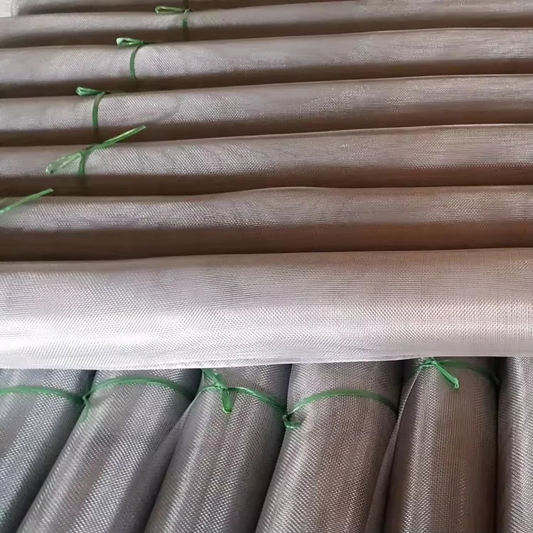 18*16 Mesh Anti Mosquito Window Screen Roller Insect Screen for Balcony Door/Chain Link Fence/Fence Panel/Valla
