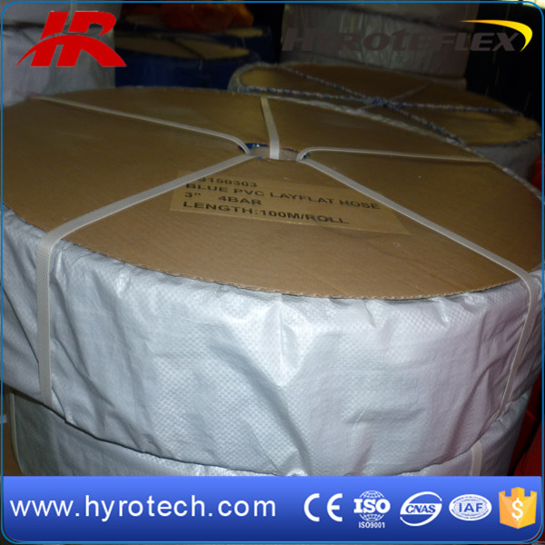 Food Grade PVC Layflat Hose