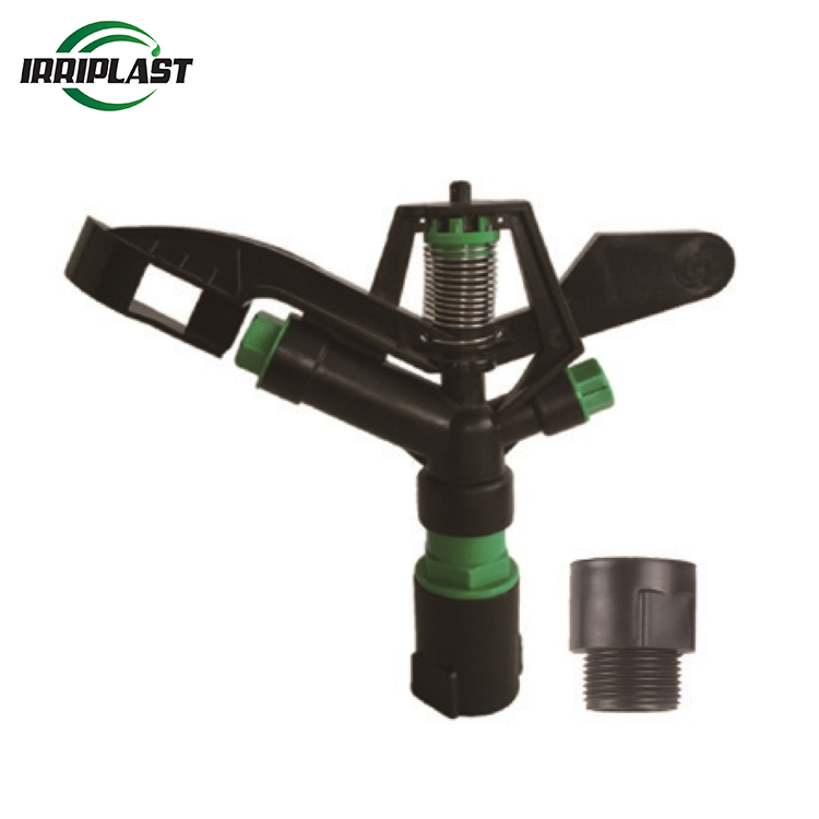 Irriplast Brand Good Supplier Gun Sprinkler for Agriculture Irrigation System