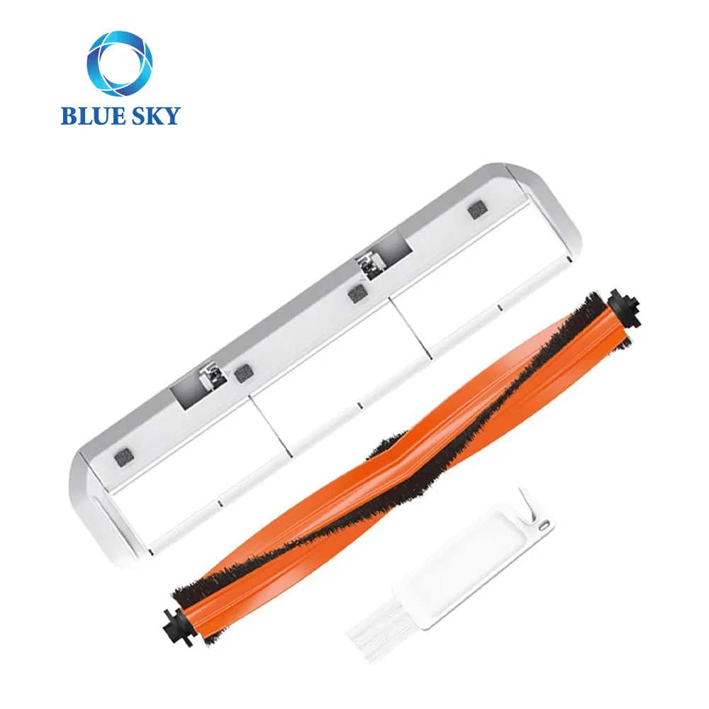 Replacement Main Side Brush Filter Mop Cloth Accessories for Mijia PRO Xiaomi Stytj06zhm Self Cleaning Robot Vacuum Cleaner