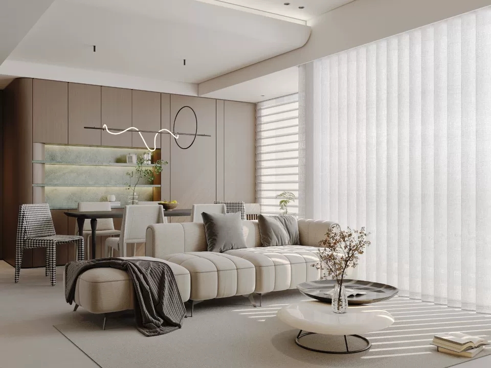 Sisheng Spot Supply Dream Blinds for Fast Delivery by Intelligent Control