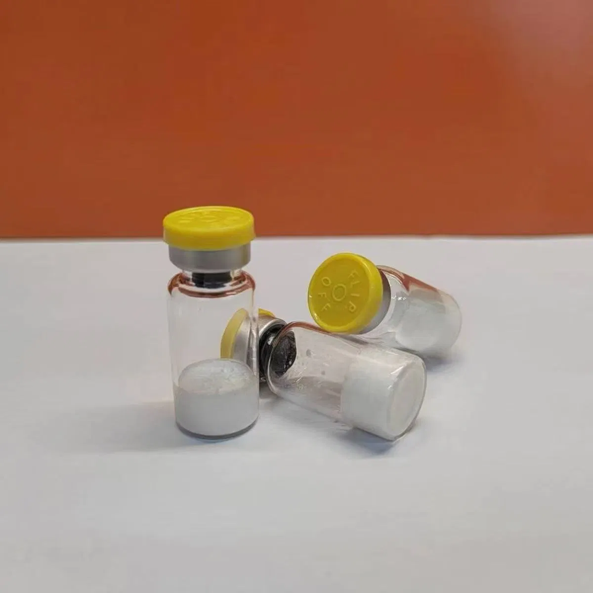 99% Pure Peptide Ample Stock 10-30mg Research Vials