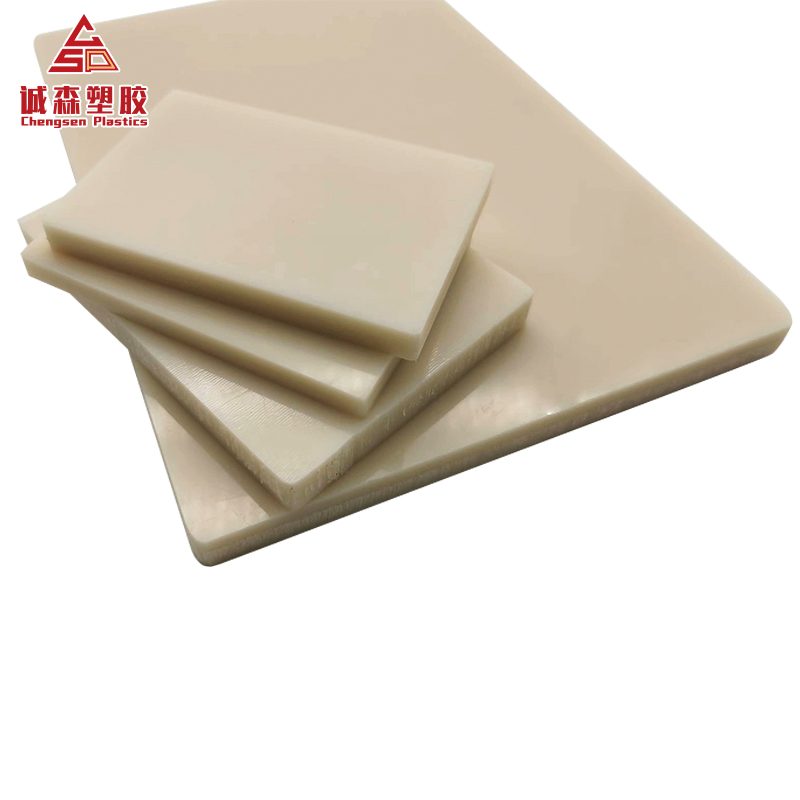 Solid HDPE Sheet for Construction Decoration