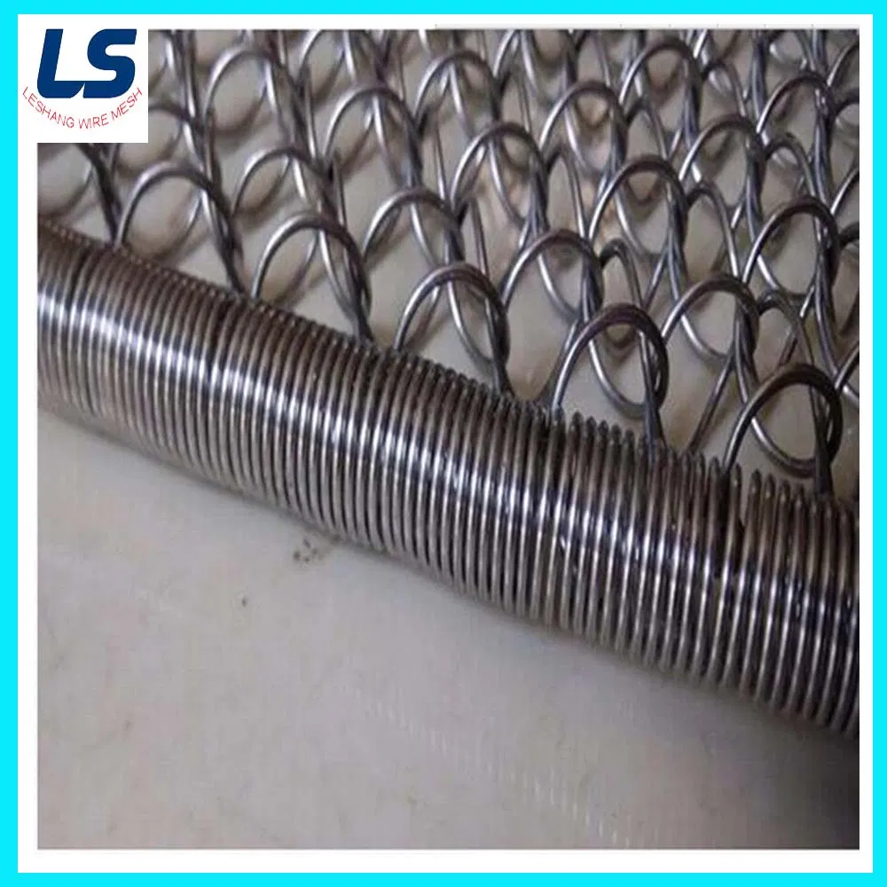 Galvanized Wire Foot Pedal Door Mat Mesh /Shoe Scraper Mat