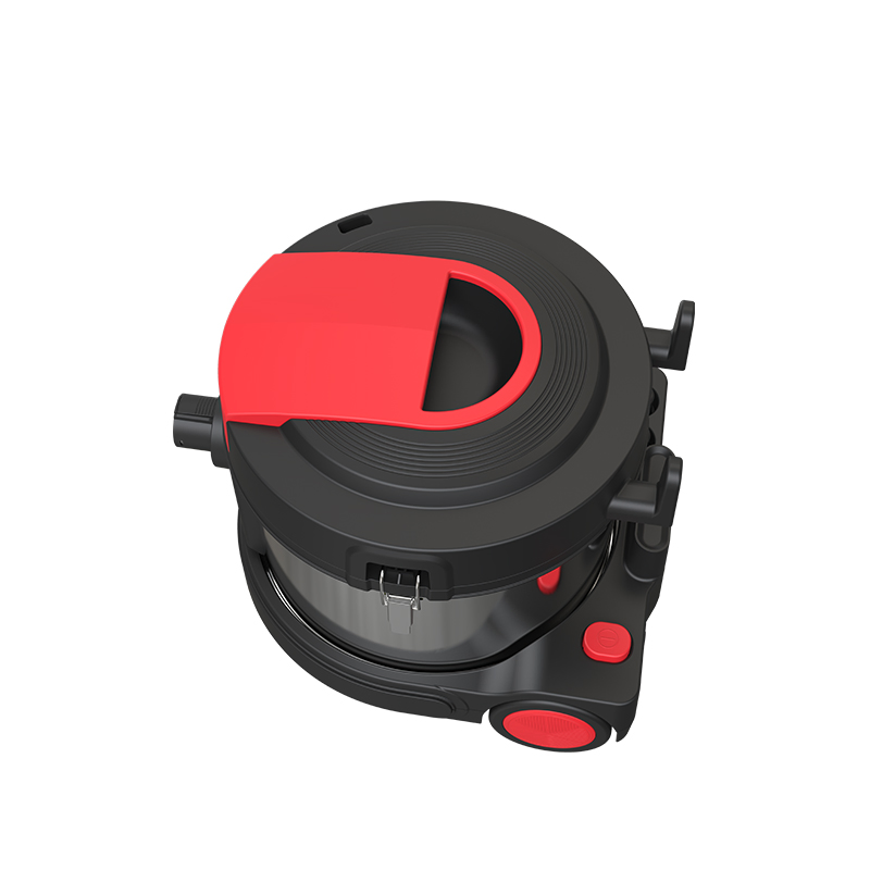 Portable Hotel Dry Cleaning Vacuum Cleaner for Carpet Smart Electric Low Noise Vacuum Cleaner