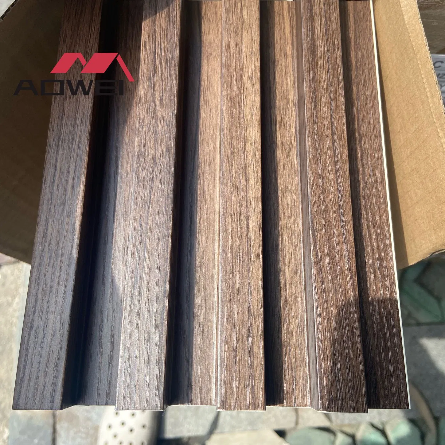 Modern WPC Ceiling Panel Styles for Elegant Home Interiors