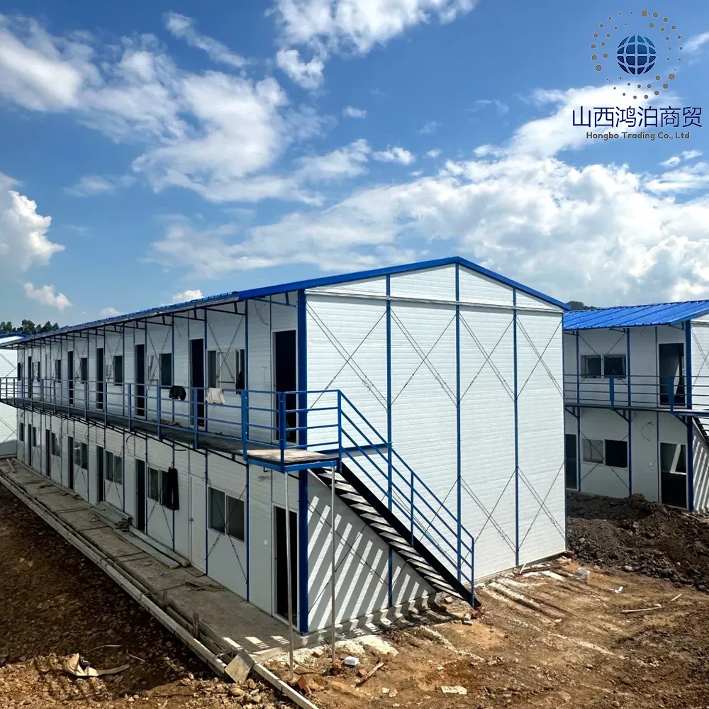 Affordable Portable Cabins with Basic Amenities for Budget Projects