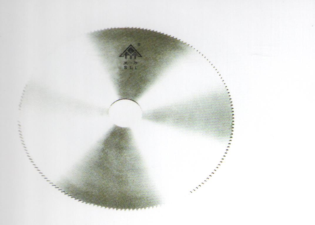 China High Quality Log Saws Circular Blades Slitting Knife