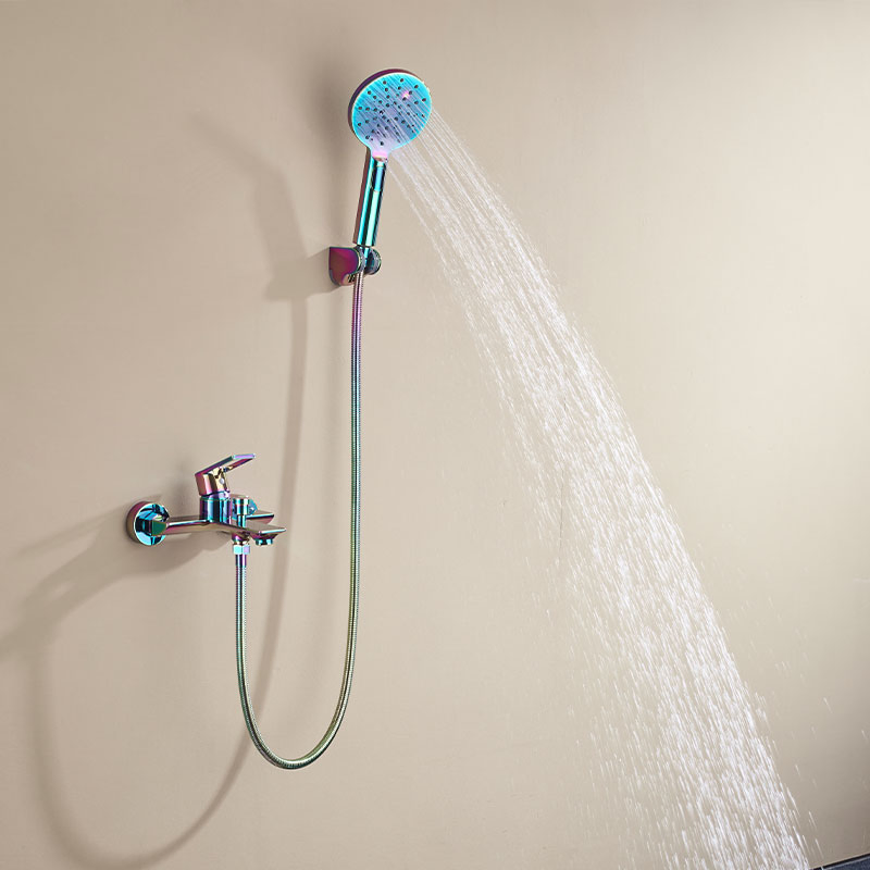 Factory Sanitary Ware Wasserhahn Wall Mounted Bathroom Brass Bathtub Faucet