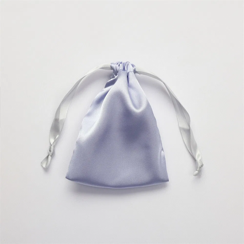 Silky Satin Silk Beauty Sleep Set|Soft Sleeping Eye Mask with Hair Scrunchie Headband Pouch