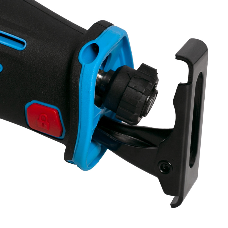 Fixtec Battery-Operated Wireless Reciprocating Cutting Tool 20V Cordless High Power Mini Saw