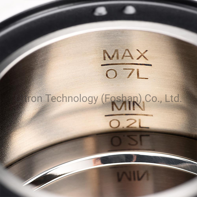 Smart Electric Kettle with Classic Design