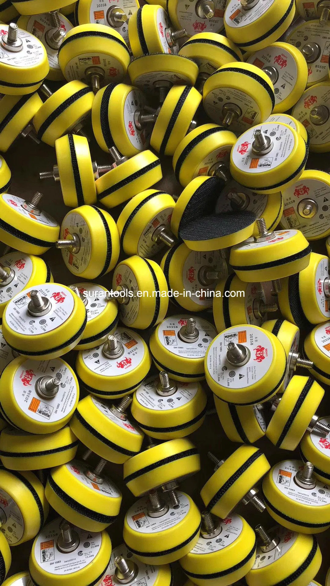 High Quality Backing Pad