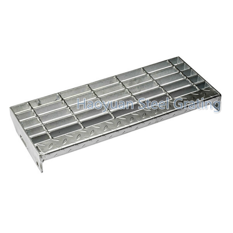 Exquisite Galvanized Steel Tread from Professional Manufacturer