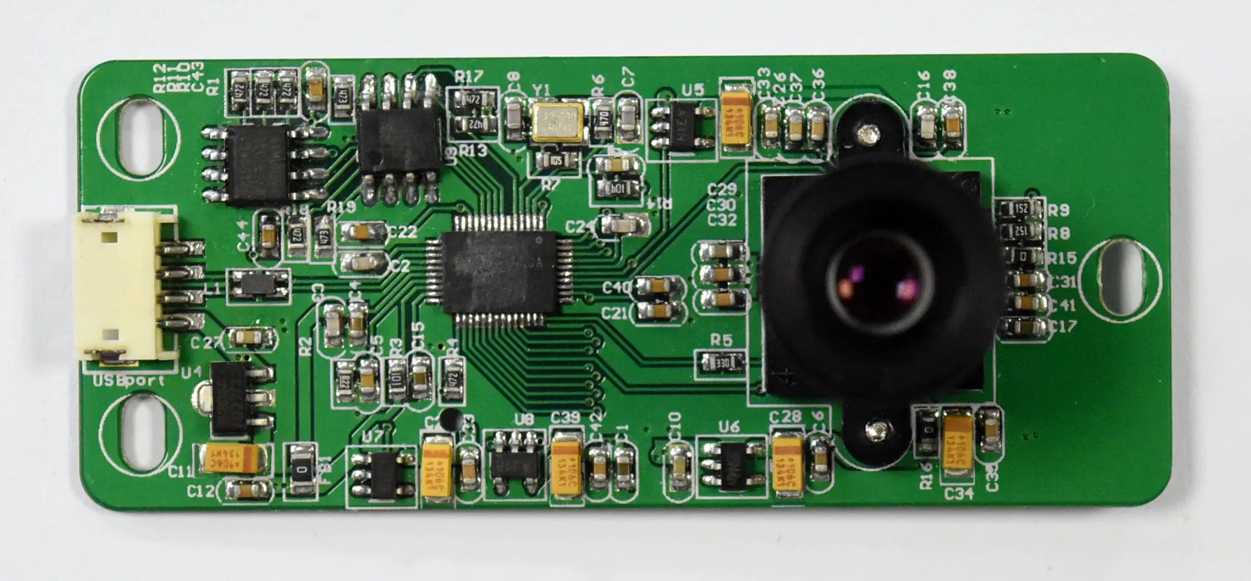 USB 5.0 Megapixel Camera with HD Resolution Mini Camera Module (SX-6500)