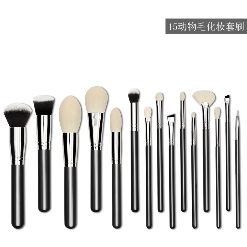 Complete Your Makeup Kit with Premium Brushes: Essential Highlighter Brush Set