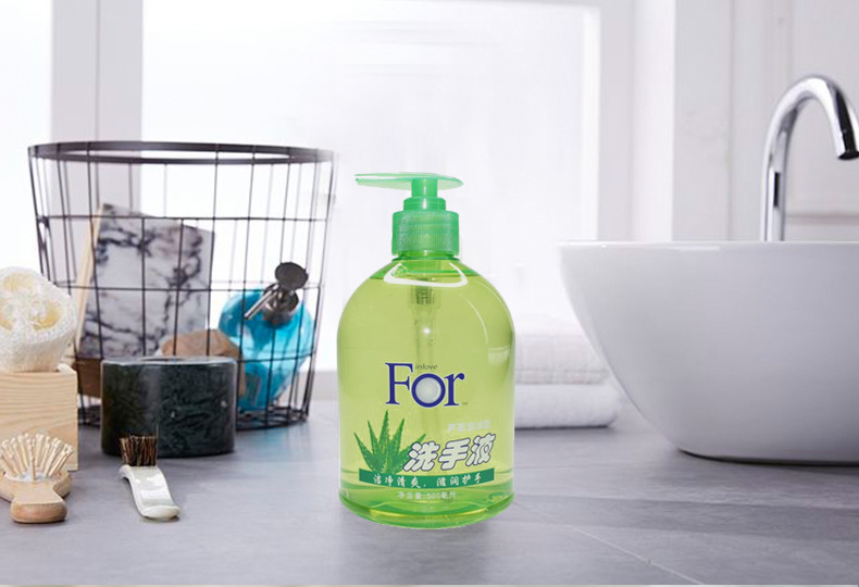 500ml Anti-Bacterial Hand Sanitizer Gel, Liquid Hand Soap Manufacturer