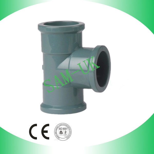 Reasonable Price PVC Equal Tee