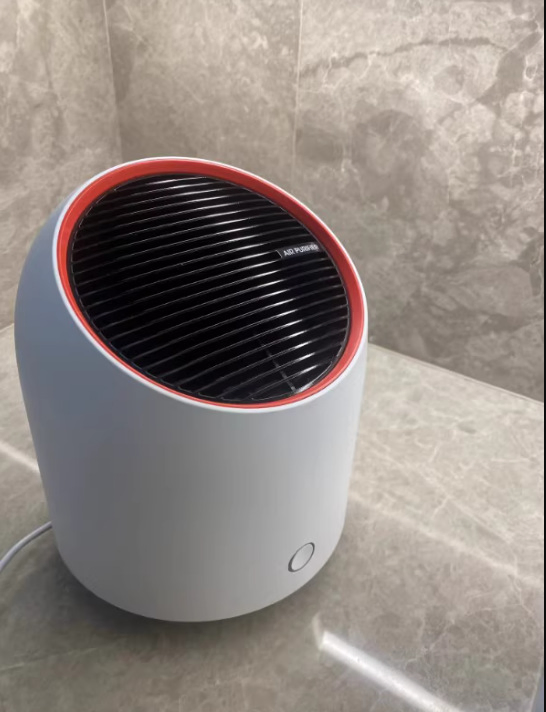 Compact HEPA Air Purifier for Energy Efficient Home Environments