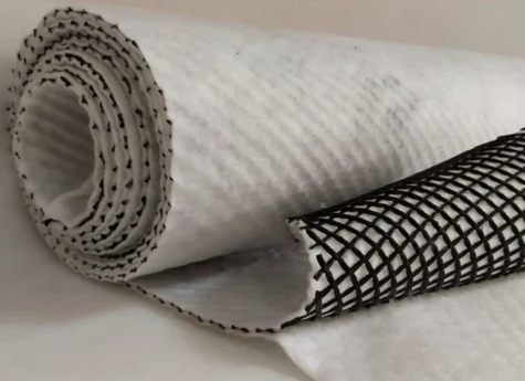 China 3D Geocomposite Drainage Net for Construction Landfill Project Low Price